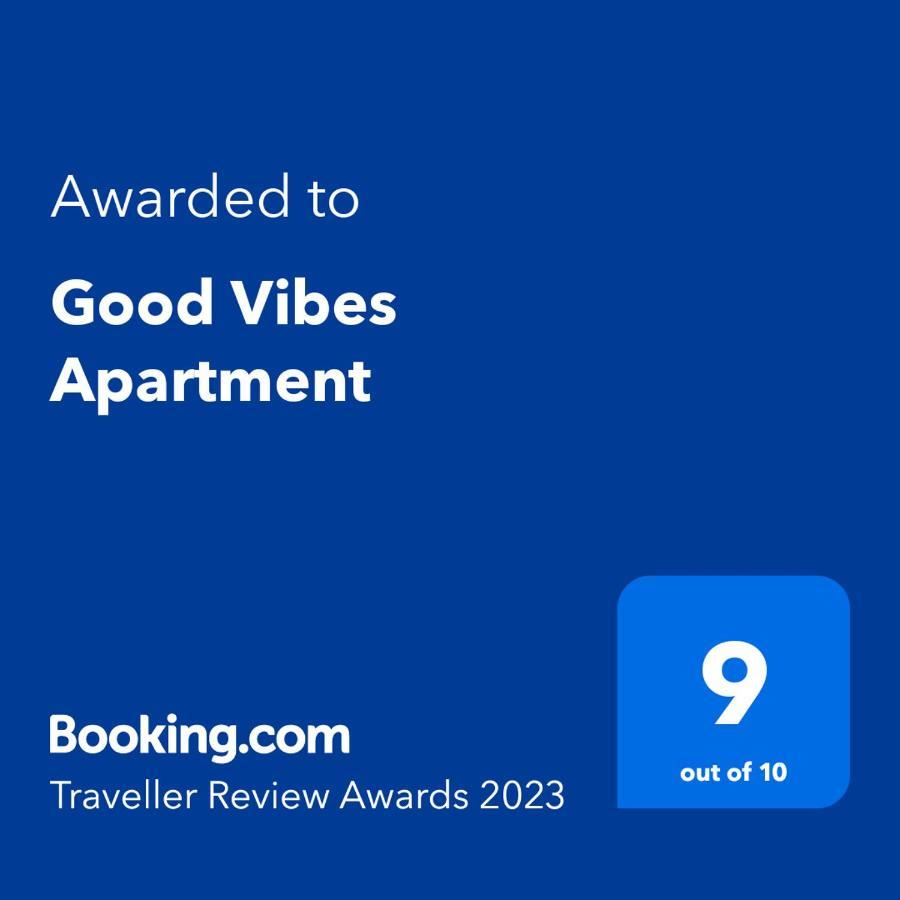 Good Vibes Apartment Zadar Zewnętrze zdjęcie