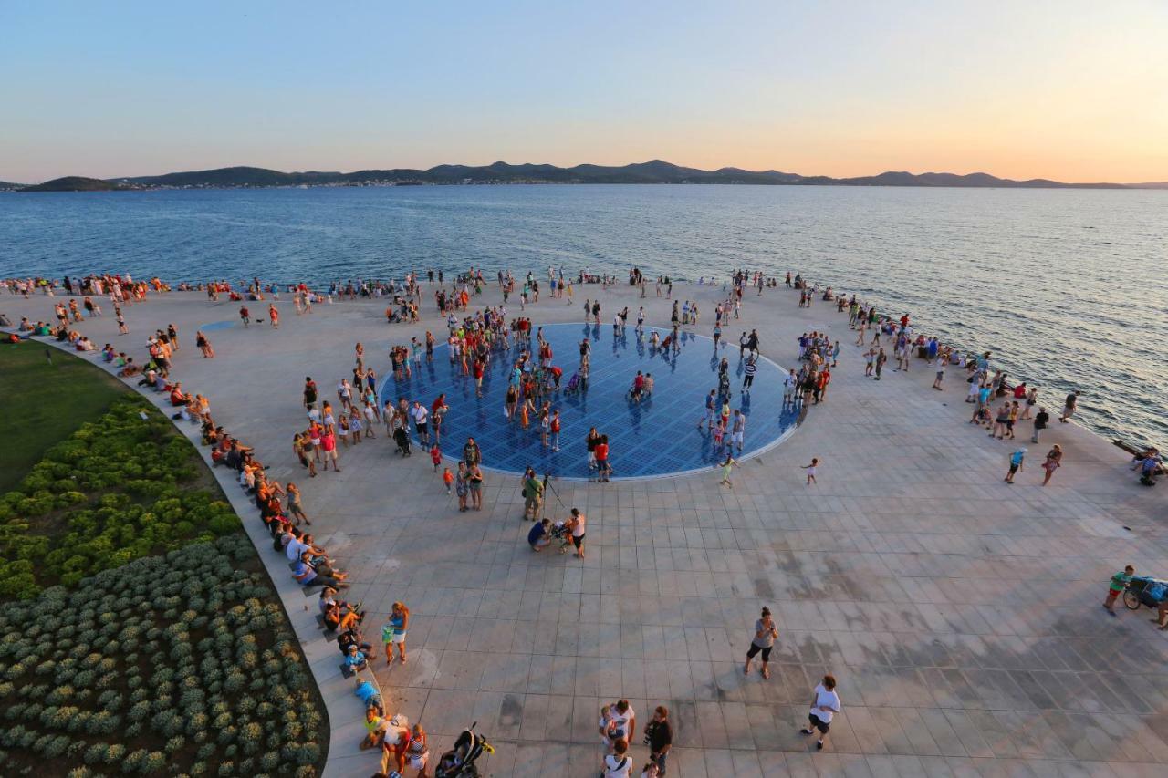 Good Vibes Apartment Zadar Zewnętrze zdjęcie