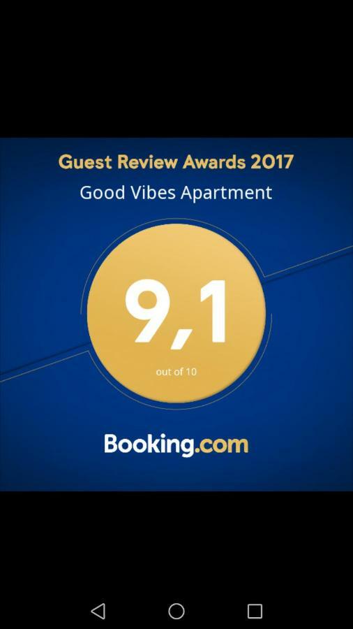 Good Vibes Apartment Zadar Zewnętrze zdjęcie
